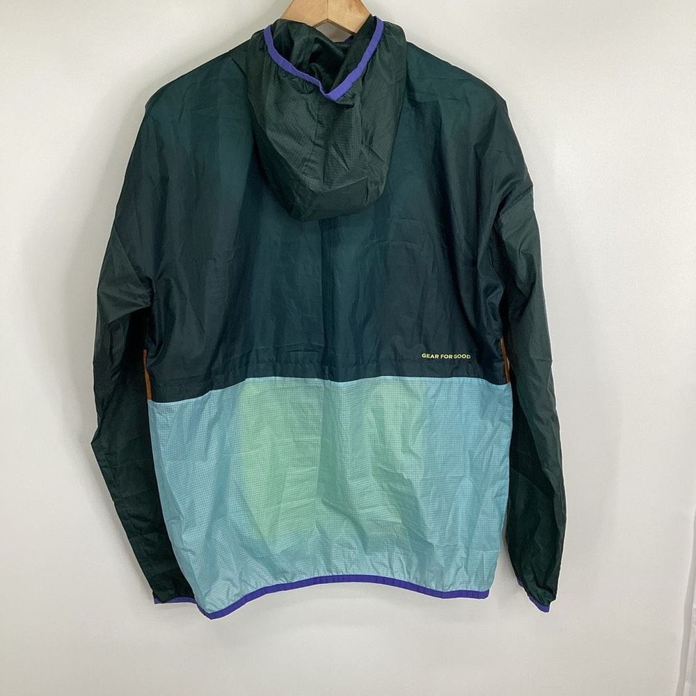 Men’s Cotopaxi Teca Half Zip Windbreaker - Picture 2 of 7